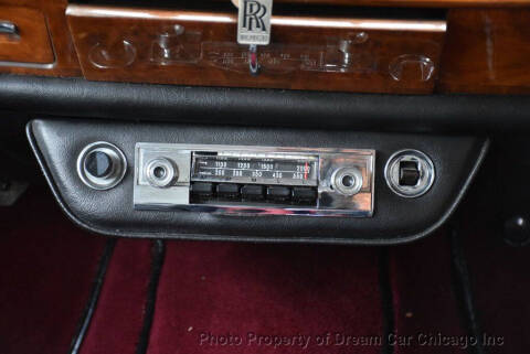 1968 Rolls-Royce Silver Shadow