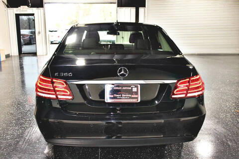 2014 Mercedes-Benz E-Class