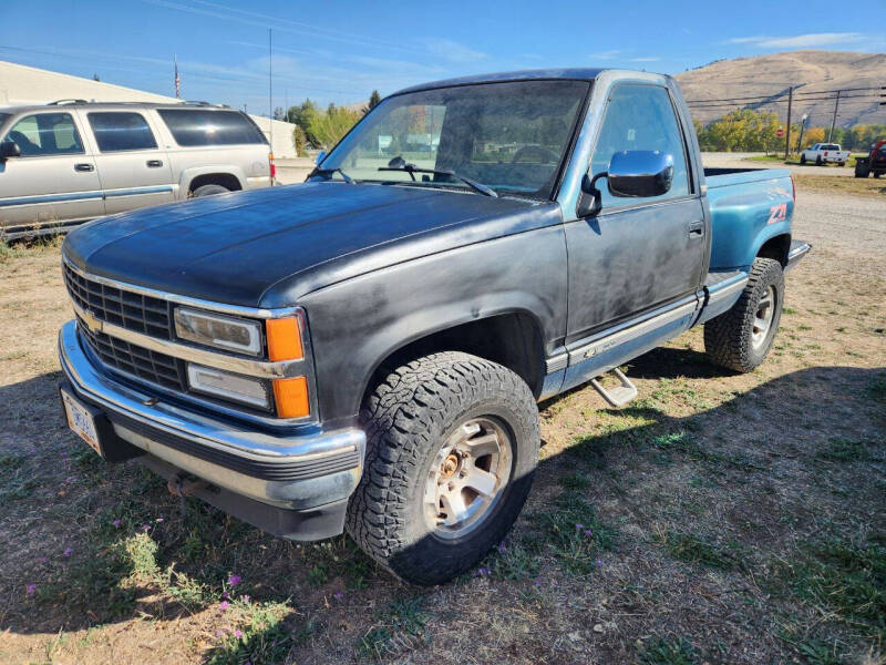 1990 Chevrolet GMT400's photo