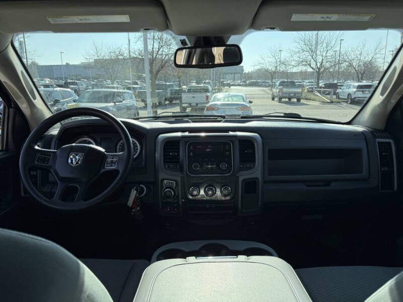 2016 RAM 1500 Tradesman