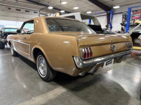 1965 Ford Mustang