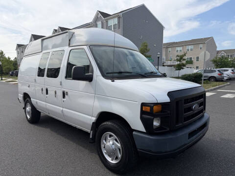 2011 Ford E-Series E-250