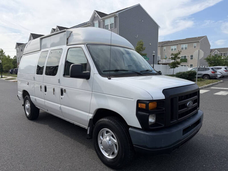 2011 Ford E-Series E-250