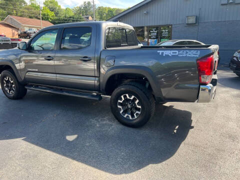 2017 Toyota Tacoma