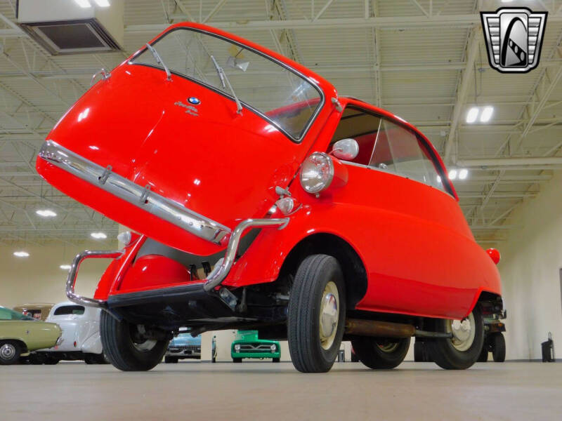 1958 BMW Isetta