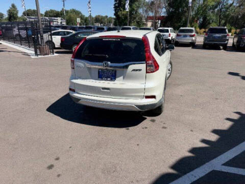 2015 Honda CR-V EX