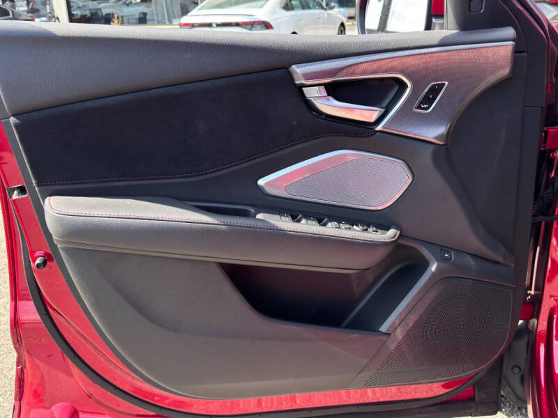 2023 Acura RDX w/A-SPEC