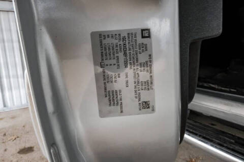 2014 Chevrolet Silverado 2500HD