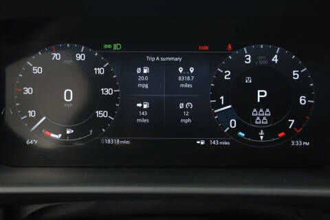 2024 Land Rover Discovery P300 S