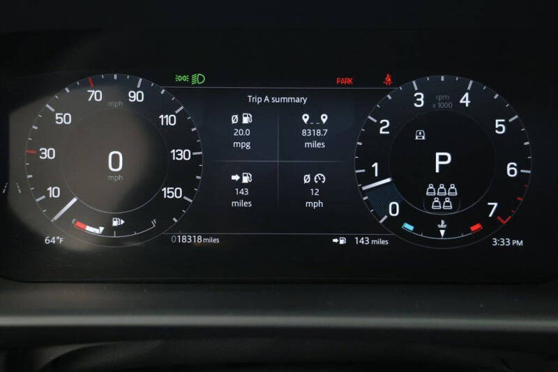 2024 Land Rover Discovery P300 S