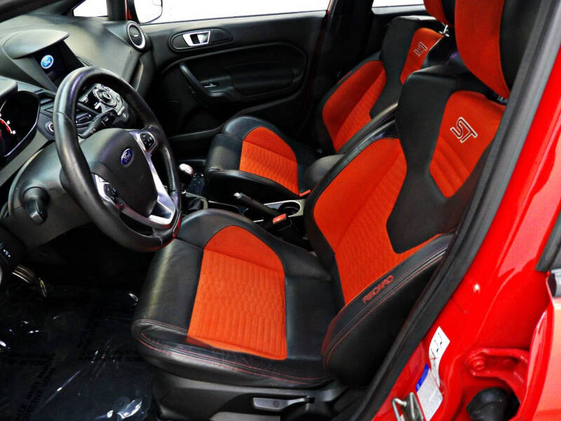 2016 Ford Fiesta ST