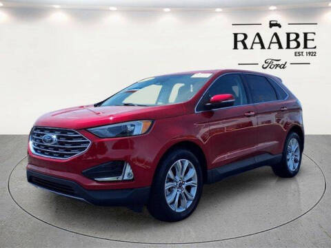 2024 Ford Edge Titanium