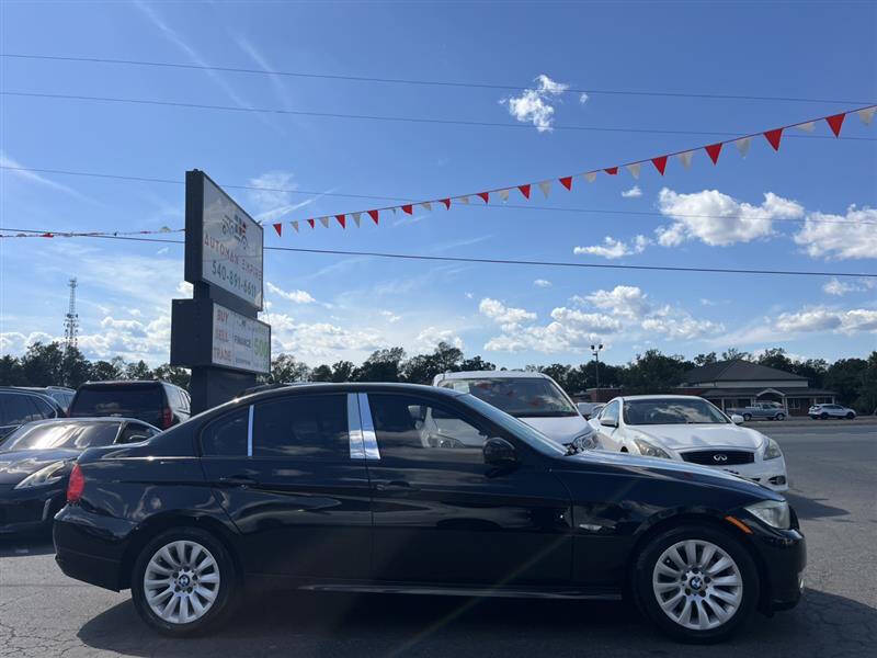 2009 BMW 3 Series 328i