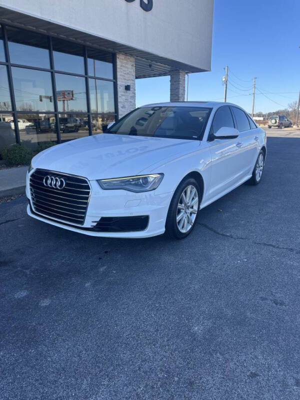 2016 Audi A6 2.0T Premium Plus