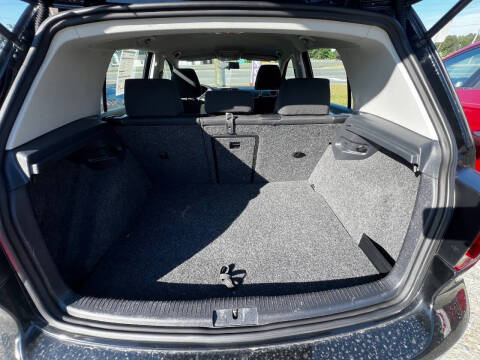 2012 Volkswagen Golf 2.5L PZEV