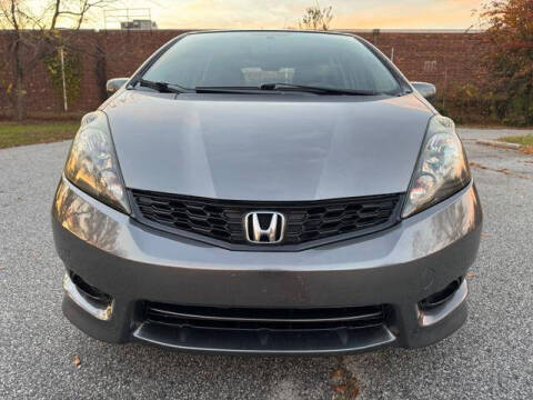 2013 Honda Fit Sport
