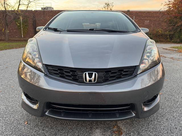 2013 Honda Fit Sport