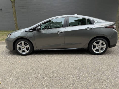 2017 Chevrolet Volt LT