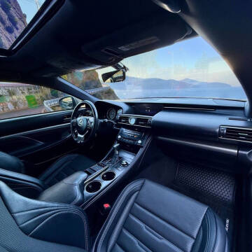 2015 Lexus RC 350