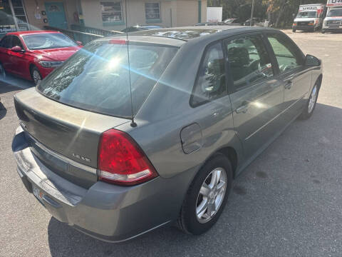 2005 Chevrolet Malibu Maxx LS
