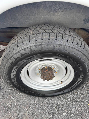 1999 Chevrolet Express G3500