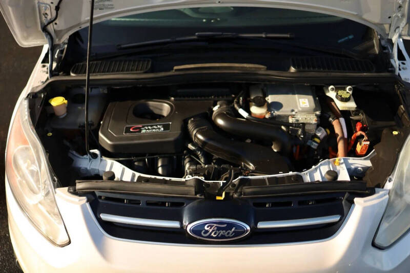 2014 Ford C-MAX Energi SEL