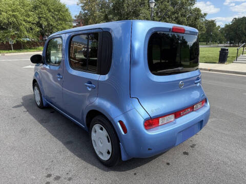 2013 Nissan cube 1.8 S