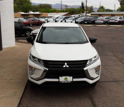 2019 Mitsubishi Eclipse Cross LE