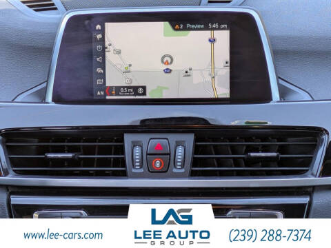 2019 BMW X1 sDrive28i