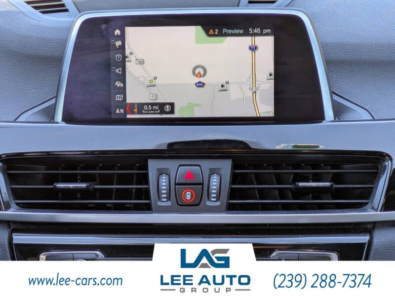 2019 BMW X1 sDrive28i