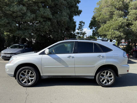 2009 Lexus RX 350