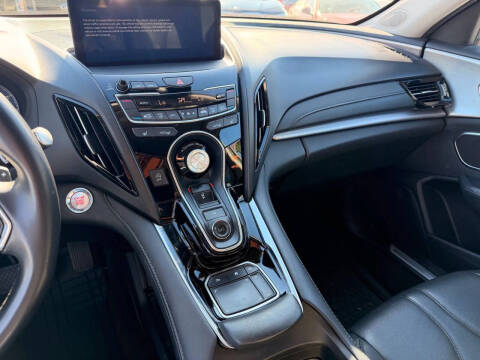 2019 Acura RDX