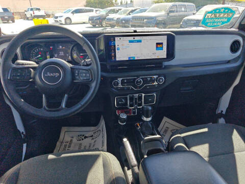 2025 Jeep Wrangler