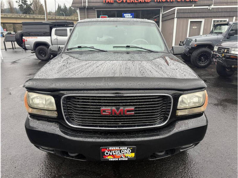 1999 GMC Yukon Denali