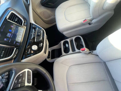 2017 Chrysler Pacifica Touring