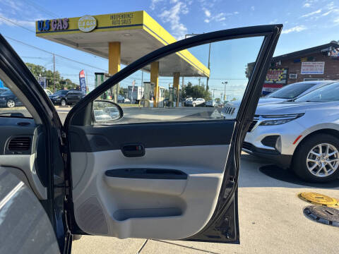 2008 Hyundai Accent GLS