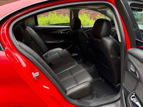2017 Chevrolet SS