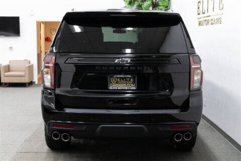 2023 Chevrolet Suburban Z71