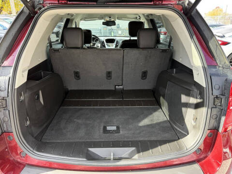 2017 Chevrolet Equinox Premier