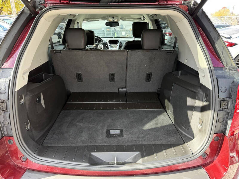 2017 Chevrolet Equinox Premier