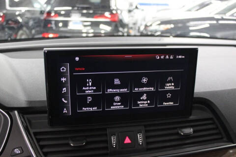 2022 Audi Q5 quattro S line Prem Plus 45 TFSI