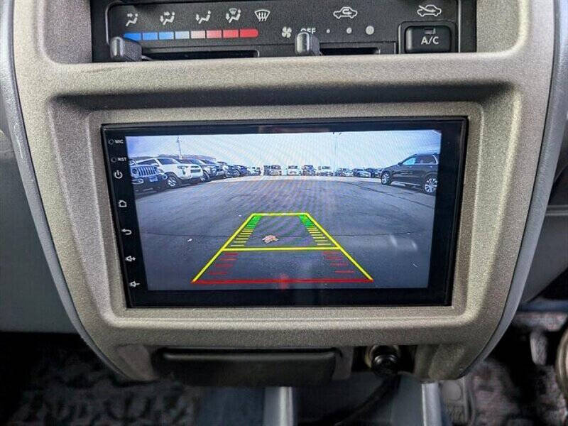 1999 Daihatsu Terios Kid