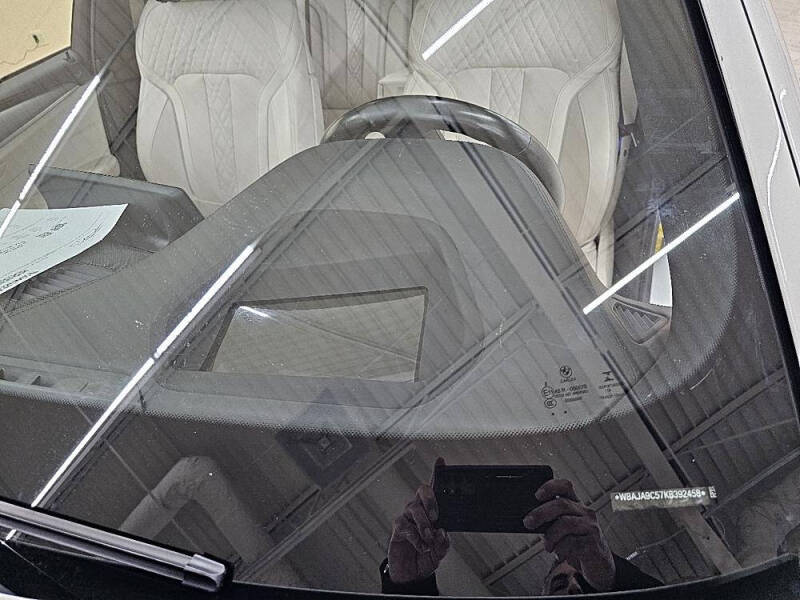 2019 BMW 5 Series 530e iPerformance