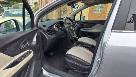 2022 Buick Encore Preferred