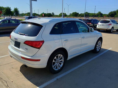 2015 Audi Q5 2.0T quattro Premium