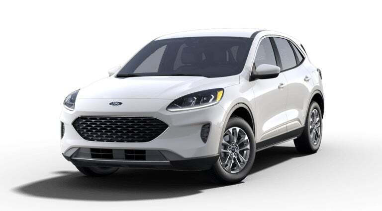 2021 Ford Escape SE