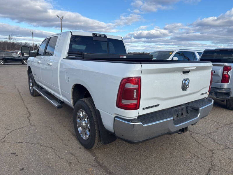 2024 RAM 3500 Laramie
