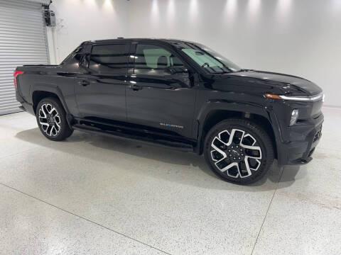 2024 Chevrolet Silverado EV RST