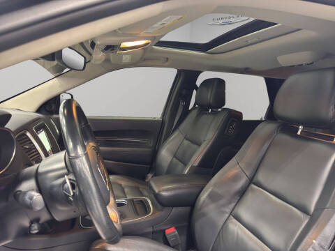 2019 Dodge Durango Citadel