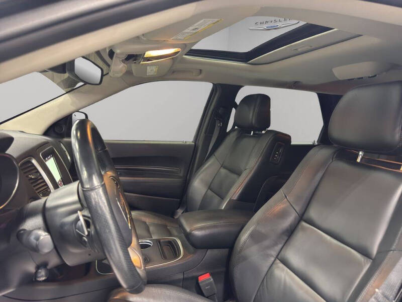 2019 Dodge Durango Citadel